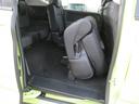 【内装】後席　目立った汚れやへたりもなく良好です。