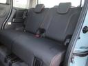 【内装】後席 目立った汚れやへたりもなく良好です。