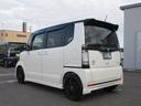 Ｎ－ＢＯＸカスタム ２トーンカラースタイルＧＳＳパッケージ　ギャザズナビ　Ｂカメラ　ドラレコ　後席モニター　両側電動スライド　ＣＴＢＡ　ＨＩＤ　アルミ（7枚目）