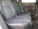 【内装】後席 目立った汚れやへたりもなく良好です。