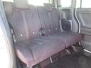 【内装】後席 目立った汚れやへたりもなく良好です。