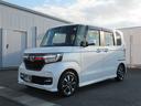 N-BOXカスタム G・Lホンダセンシング ギャザズナビ Bカメラ ドラレコ 左側電動スライド(5枚目)