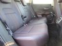 【内装】後席　目立った汚れやへたりもなく良好です。