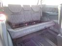 【内装】後席 目立った汚れやへたりもなく良好です。