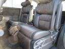 【内装】後席 目立った汚れやへたりもなく良好です。