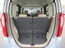【内装】多彩なシートアレンジで大きな荷物も心配いりません。
