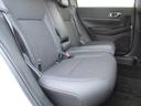 【内装】後席　目立った汚れやへたりもなく良好です。