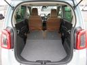 【内装】多彩なシートアレンジで大きな荷物も心配いりません。