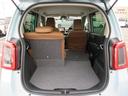 【内装】多彩なシートアレンジで大きな荷物も心配いりません。