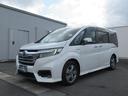 ステップワゴンスパーダ スパーダハイブリッドＧ・ＥＸホンダセンシング　ギャザズ９インチナビ　Ｂカメラ　ドラレコ　両側電動スライド　シートヒーター　わくわくゲート（7枚目）