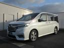 ステップワゴンスパーダ スパーダハイブリッドＧ・ＥＸホンダセンシング　ギャザズ９インチプレミアムインターナビ　Ｂカメラ　後席モニター　ドラレコ　シートヒーター　両側電動スライド　わくわくゲート（7枚目）