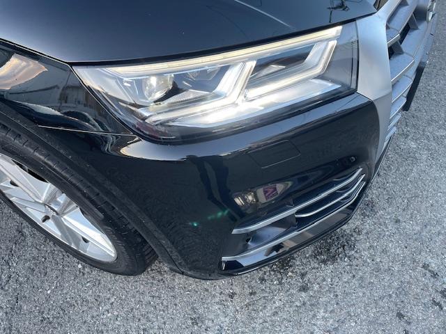 Ｑ５ ４０ＴＤＩクワトロ　スポーツ　ワンオーナー　　Ｓラインパッケージ　　ディーゼルエンジン　　ナビ＋ＴＶ＋３６０度カメラ　　４席シートヒーター（5枚目）