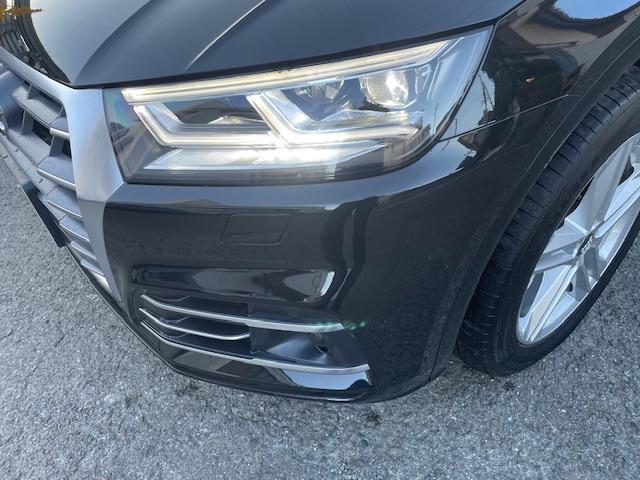 Ｑ５ ４０ＴＤＩクワトロ　スポーツ　ワンオーナー　　Ｓラインパッケージ　　ディーゼルエンジン　　ナビ＋ＴＶ＋３６０度カメラ　　４席シートヒーター（6枚目）