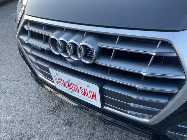 Ｑ５ ４０ＴＤＩクワトロ　スポーツ　ワンオーナー　　Ｓラインパッケージ　　ディーゼルエンジン　　ナビ＋ＴＶ＋３６０度カメラ　　４席シートヒーター（7枚目）