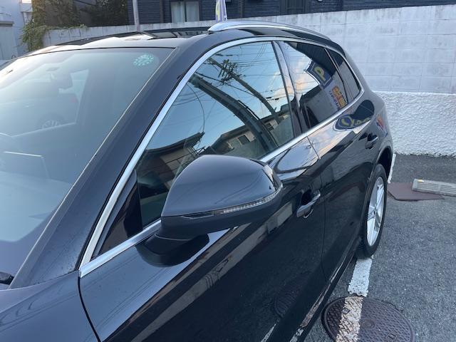 Ｑ５ ４０ＴＤＩクワトロ　スポーツ　ワンオーナー　　Ｓラインパッケージ　　ディーゼルエンジン　　ナビ＋ＴＶ＋３６０度カメラ　　４席シートヒーター（13枚目）