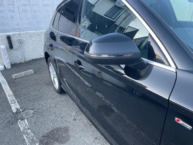 Ｑ５ ４０ＴＤＩクワトロ　スポーツ　ワンオーナー　　Ｓラインパッケージ　　ディーゼルエンジン　　ナビ＋ＴＶ＋３６０度カメラ　　４席シートヒーター（17枚目）