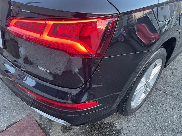 Ｑ５ ４０ＴＤＩクワトロ　スポーツ　ワンオーナー　　Ｓラインパッケージ　　ディーゼルエンジン　　ナビ＋ＴＶ＋３６０度カメラ　　４席シートヒーター（19枚目）