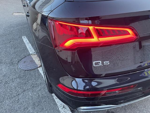Ｑ５ ４０ＴＤＩクワトロ　スポーツ　ワンオーナー　　Ｓラインパッケージ　　ディーゼルエンジン　　ナビ＋ＴＶ＋３６０度カメラ　　４席シートヒーター（20枚目）