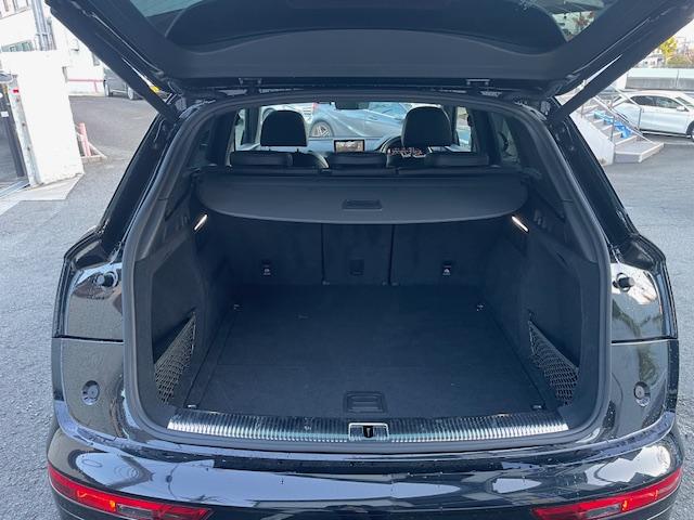 Ｑ５ ４０ＴＤＩクワトロ　スポーツ　ワンオーナー　　Ｓラインパッケージ　　ディーゼルエンジン　　ナビ＋ＴＶ＋３６０度カメラ　　４席シートヒーター（21枚目）