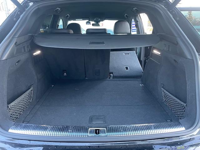 Ｑ５ ４０ＴＤＩクワトロ　スポーツ　ワンオーナー　　Ｓラインパッケージ　　ディーゼルエンジン　　ナビ＋ＴＶ＋３６０度カメラ　　４席シートヒーター（22枚目）