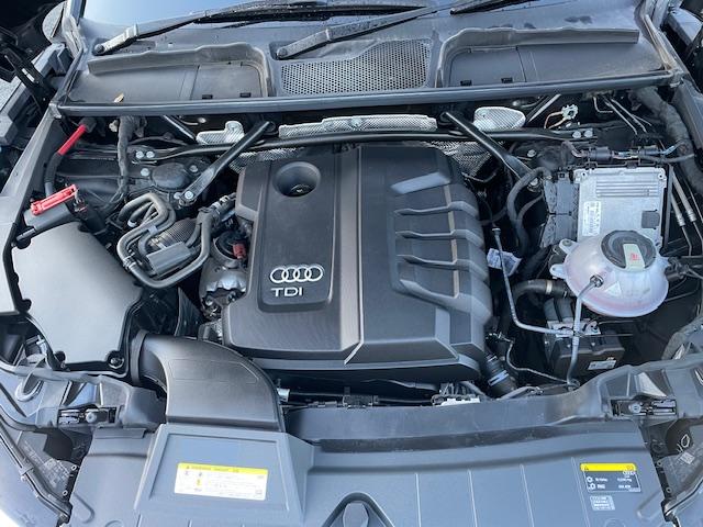 Ｑ５ ４０ＴＤＩクワトロ　スポーツ　ワンオーナー　　Ｓラインパッケージ　　ディーゼルエンジン　　ナビ＋ＴＶ＋３６０度カメラ　　４席シートヒーター（24枚目）