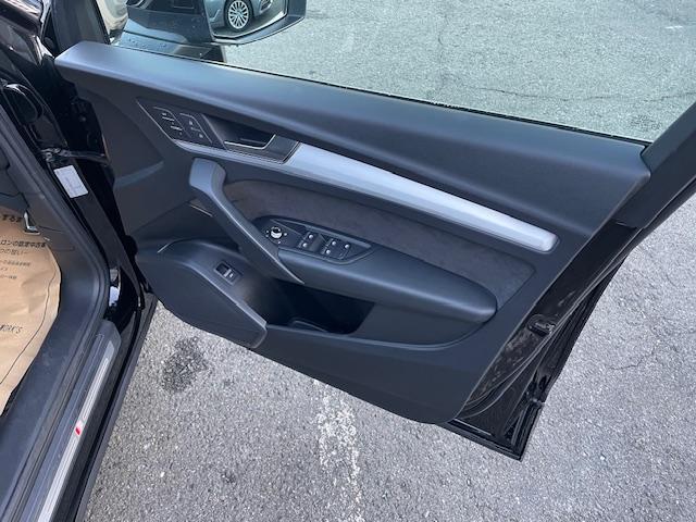 Ｑ５ ４０ＴＤＩクワトロ　スポーツ　ワンオーナー　　Ｓラインパッケージ　　ディーゼルエンジン　　ナビ＋ＴＶ＋３６０度カメラ　　４席シートヒーター（26枚目）