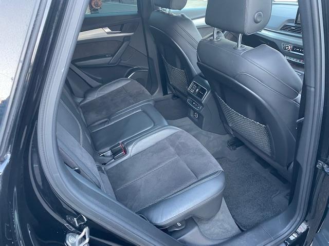 Ｑ５ ４０ＴＤＩクワトロ　スポーツ　ワンオーナー　　Ｓラインパッケージ　　ディーゼルエンジン　　ナビ＋ＴＶ＋３６０度カメラ　　４席シートヒーター（28枚目）