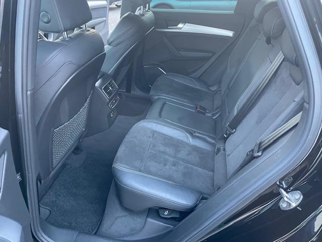 Ｑ５ ４０ＴＤＩクワトロ　スポーツ　ワンオーナー　　Ｓラインパッケージ　　ディーゼルエンジン　　ナビ＋ＴＶ＋３６０度カメラ　　４席シートヒーター（31枚目）