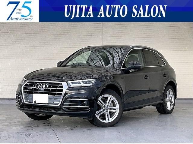 Ｑ５ ４０ＴＤＩクワトロ　スポーツ　ワンオーナー　　Ｓラインパッケージ　　ディーゼルエンジン　　ナビ＋ＴＶ＋３６０度カメラ　　４席シートヒーター（51枚目）