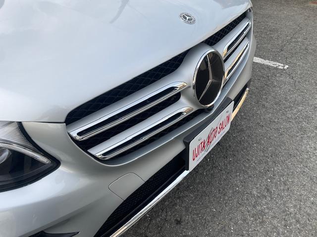 ＧＬＣ ＧＬＣ２２０ｄ　４マチックスポーツ　前後シートヒーター　　ＨＵＤ　　ハーフ革（7枚目）