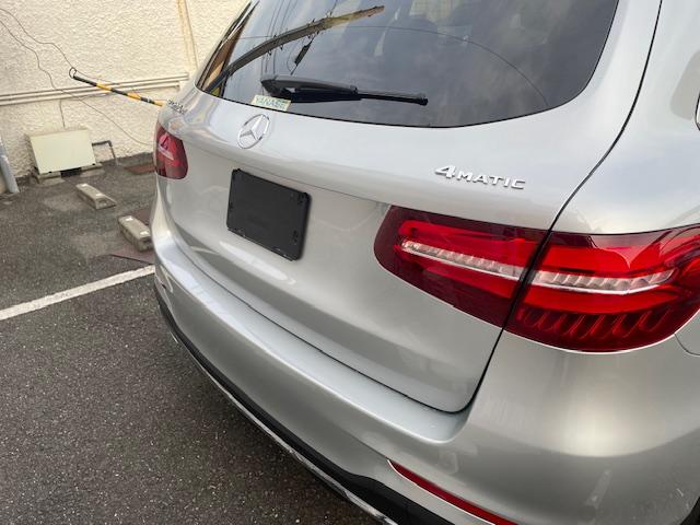 ＧＬＣ ＧＬＣ２２０ｄ　４マチックスポーツ　前後シートヒーター　　ＨＵＤ　　ハーフ革（21枚目）