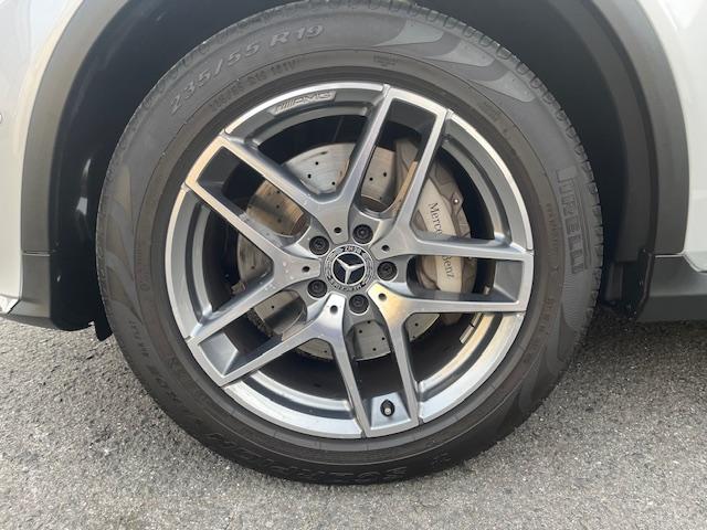 ＧＬＣ ＧＬＣ２２０ｄ　４マチックスポーツ　前後シートヒーター　　ＨＵＤ　　ハーフ革（23枚目）