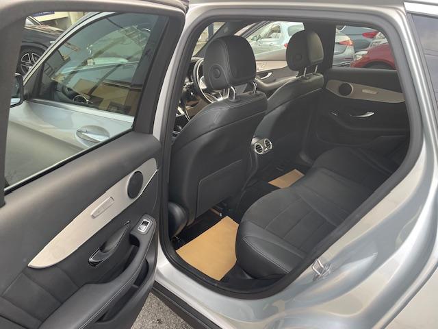 ＧＬＣ ＧＬＣ２２０ｄ　４マチックスポーツ　前後シートヒーター　　ＨＵＤ　　ハーフ革（39枚目）