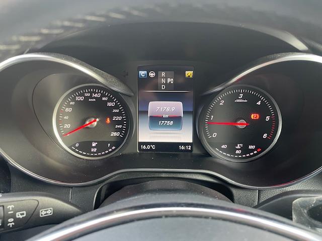 ＧＬＣ ＧＬＣ２２０ｄ　４マチックスポーツ　前後シートヒーター　　ＨＵＤ　　ハーフ革（54枚目）