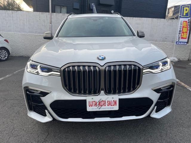 Ｘ７ Ｍ５０ｉ　１オーナー　パノラマルーフ　フル電動シート（2枚目）