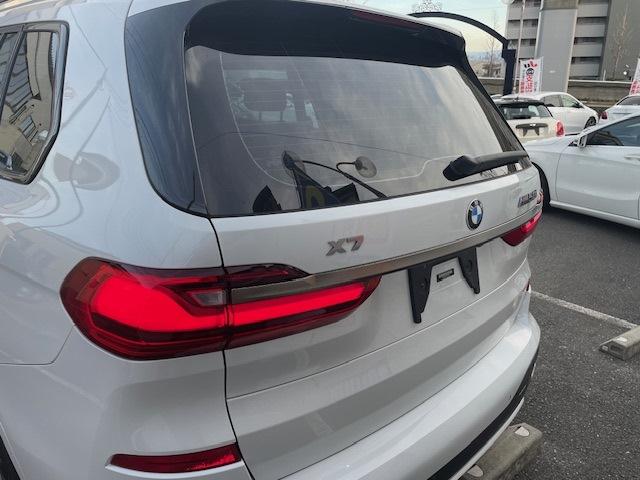 Ｘ７ Ｍ５０ｉ　１オーナー　パノラマルーフ　フル電動シート（17枚目）