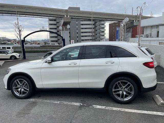 ＧＬＣ ＧＬＣ２２０ｄ　４マチックスポーツ　ワンオーナー車　前後シートヒーター　レーダーセーフティ（22枚目）