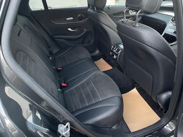 MERCEDES BENZ GLC-CLASS GLC220D 4MATIC AMG LINE