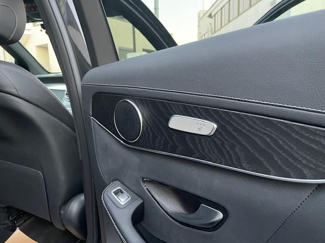 MERCEDES BENZ GLC-CLASS GLC220D 4MATIC AMG LINE