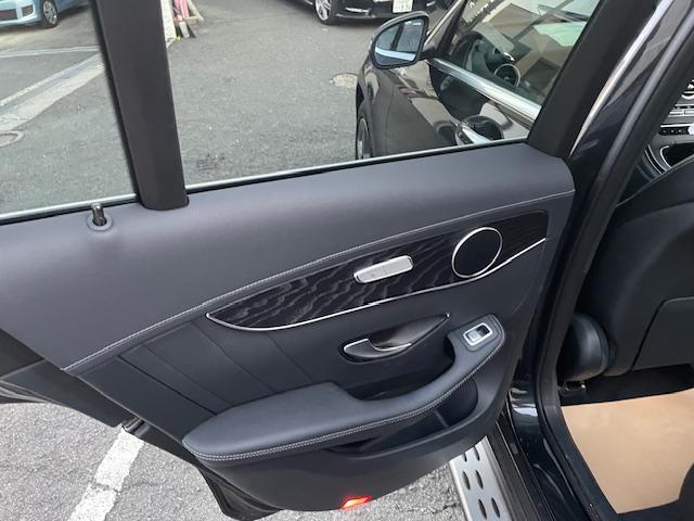 MERCEDES BENZ GLC-CLASS GLC220D 4MATIC AMG LINE