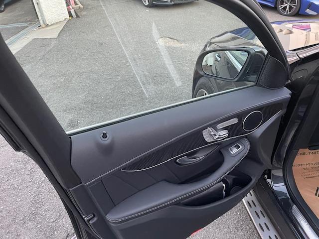 MERCEDES BENZ GLC-CLASS GLC220D 4MATIC AMG LINE