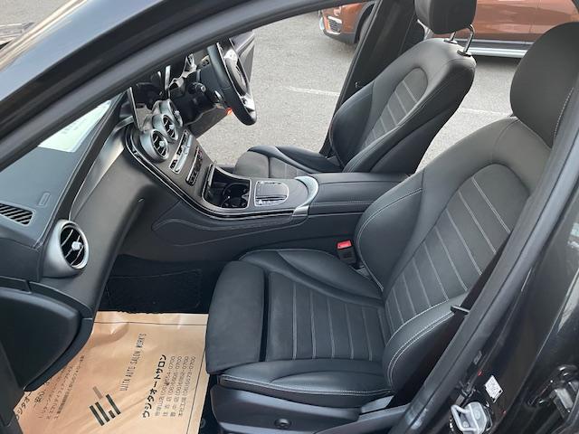 MERCEDES BENZ GLC-CLASS GLC220D 4MATIC AMG LINE