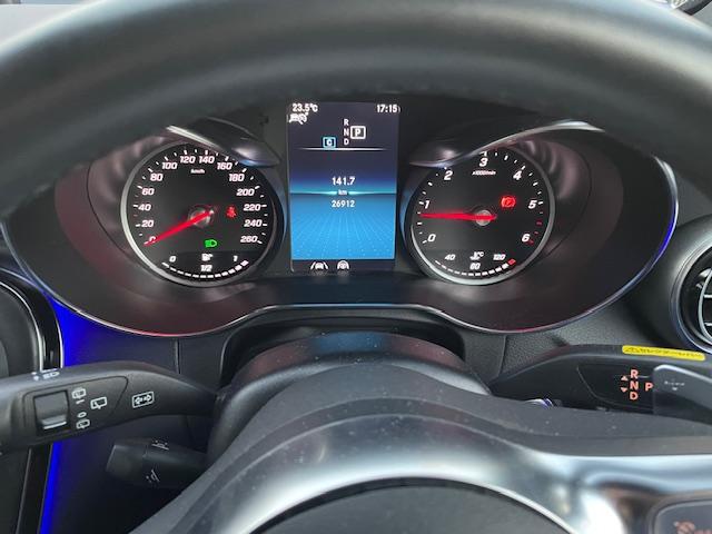 MERCEDES BENZ GLC-CLASS GLC220D 4MATIC AMG LINE