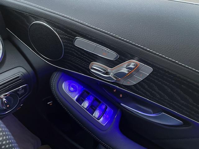 MERCEDES BENZ GLC-CLASS GLC220D 4MATIC AMG LINE