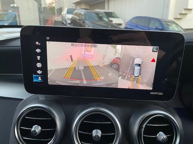 MERCEDES BENZ GLC-CLASS GLC220D 4MATIC AMG LINE