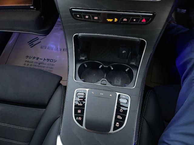 MERCEDES BENZ GLC-CLASS GLC220D 4MATIC AMG LINE