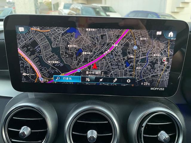 MERCEDES BENZ GLC-CLASS GLC220D 4MATIC AMG LINE