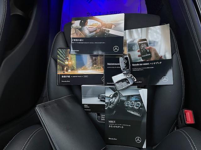 MERCEDES BENZ GLC-CLASS GLC220D 4MATIC AMG LINE