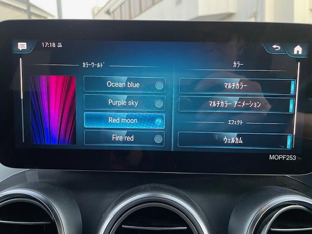 MERCEDES BENZ GLC-CLASS GLC220D 4MATIC AMG LINE