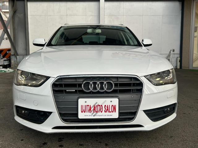 A4アバント 2.0TFSIクワトロ 4WD アシスタンスPKG  黒革シート  シートヒーター  ドライブレーコーダー(3枚目)